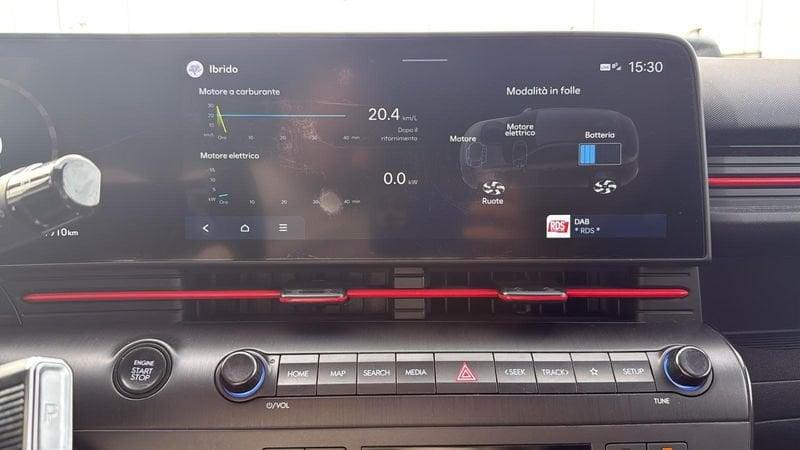 Hyundai Kona Hybrid 1.6 HEV N Line 2WD DCT