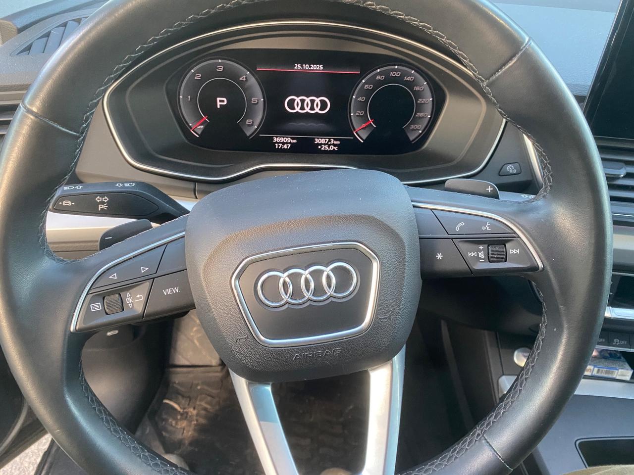 Audi Q5 SPB 40 TDI quattro S tronic Business Advanced