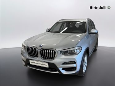 BMW X3 (G01/F97) - X3 xDrive20d 48V xLine