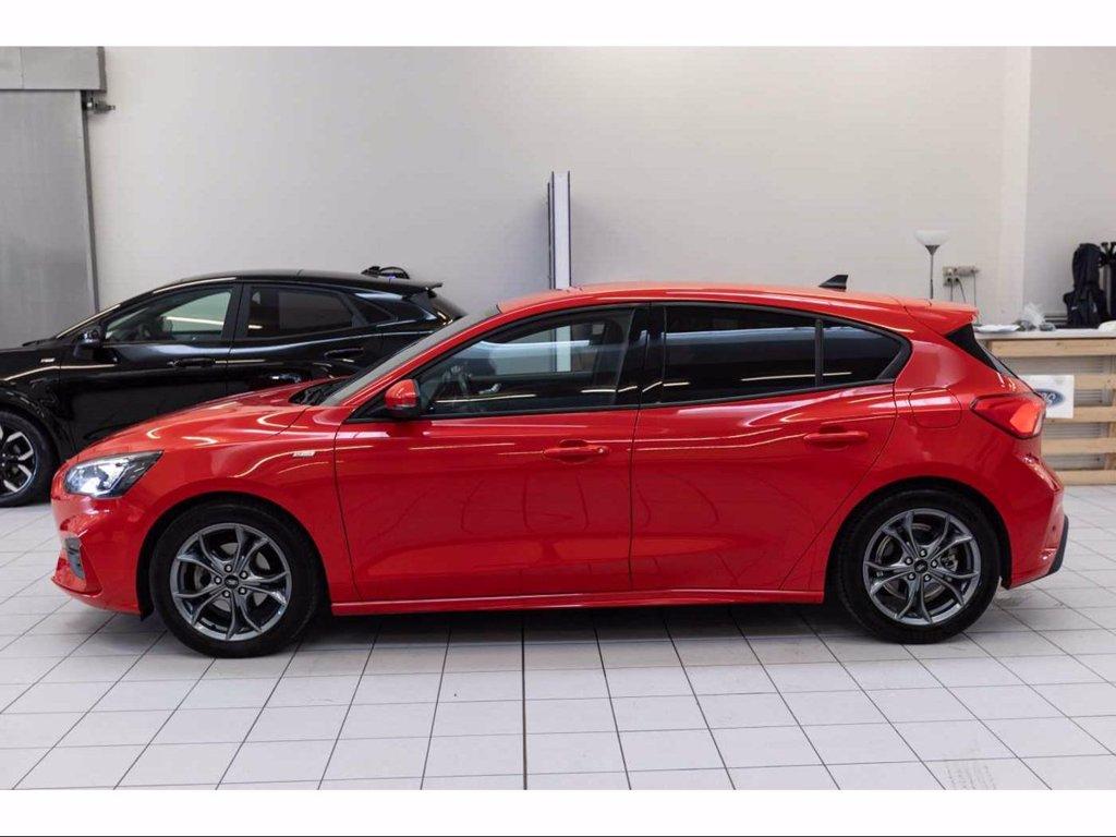 FORD Focus 1.0 EcoBoost Hybrid 125 CV 5p. ST-Line del 2020