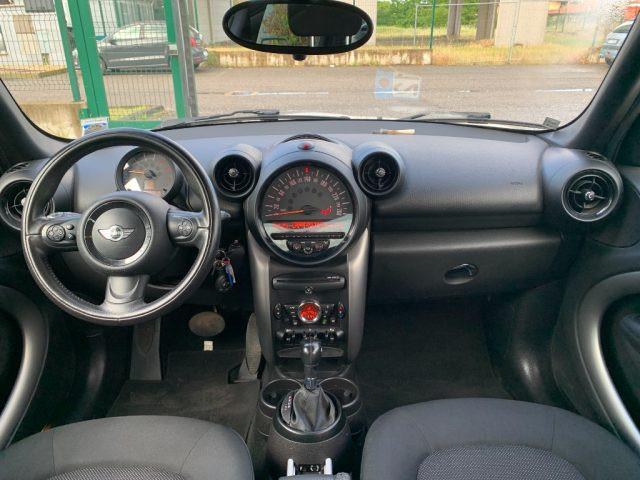 MINI Countryman Mini Cooper D Countryman Automatica