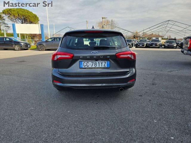 FORD Focus SW 1.5 Business N1 1.5 ecoblue 120cv - GC781YZ