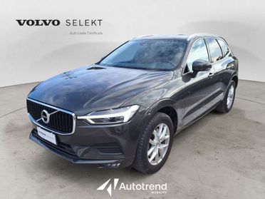 Volvo XC60 B4 197+14 CV AWD Automatica NAVI LED Momentum Pro