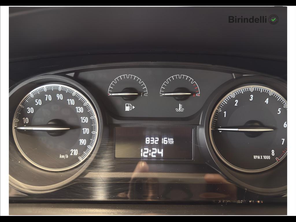 LANCIA Ypsilon 3ª serie - Ypsilon 1.2 69 CV 5 porte GPL Ecochic Elefantino Blu