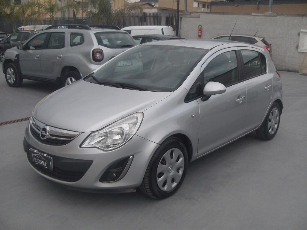 Opel Corsa 1.3 CDTI 75CV - 2012