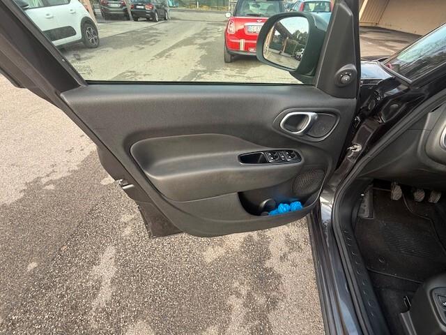 Fiat 500L 1.4 95 CV S&S Cross GPL