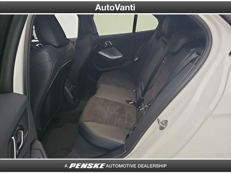 BMW Serie 1 118d MSport auto
