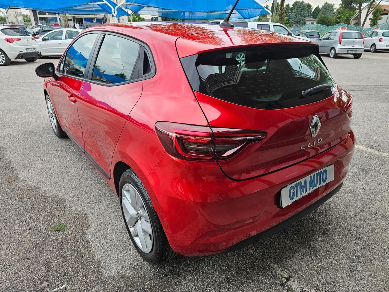Renault Clio TCe 100 CV GPL 5 porte Life