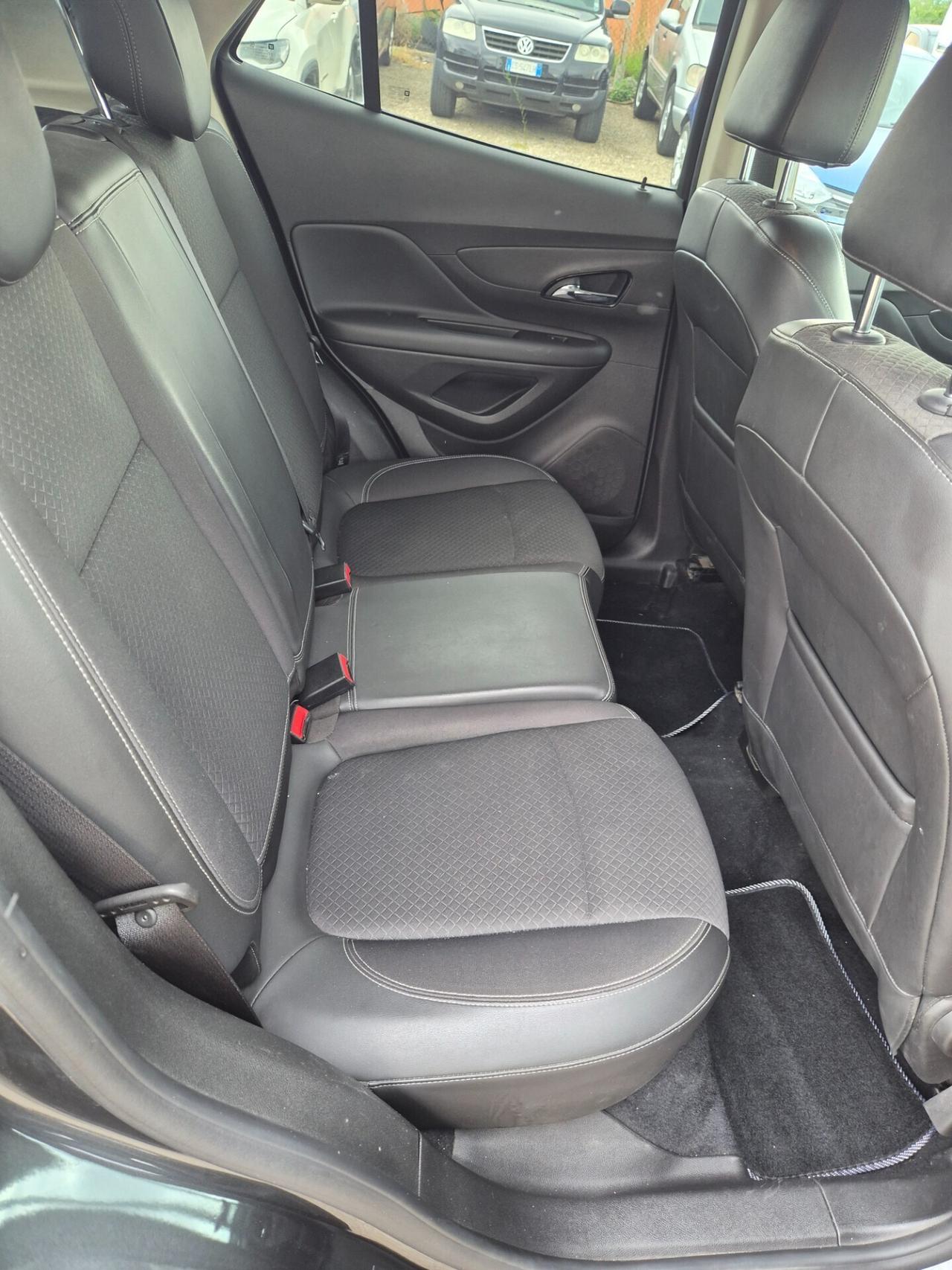 Opel Mokka X 1.4 Turbo Ecotec 140CV 4x2 Start&Stop Advance