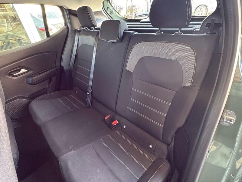 Dacia Sandero Sandero Stepway 1.0 tce Expression Eco-g 100cv