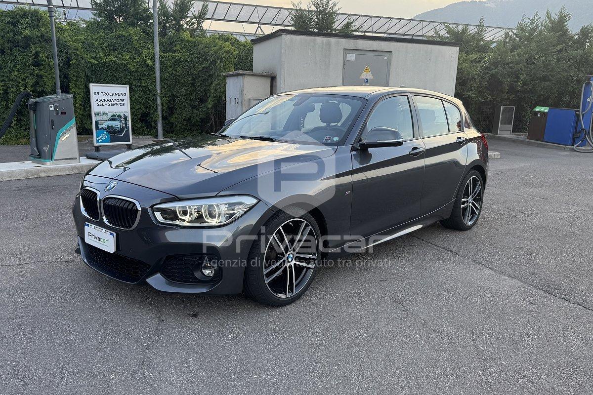 BMW 118i 5p. Msport