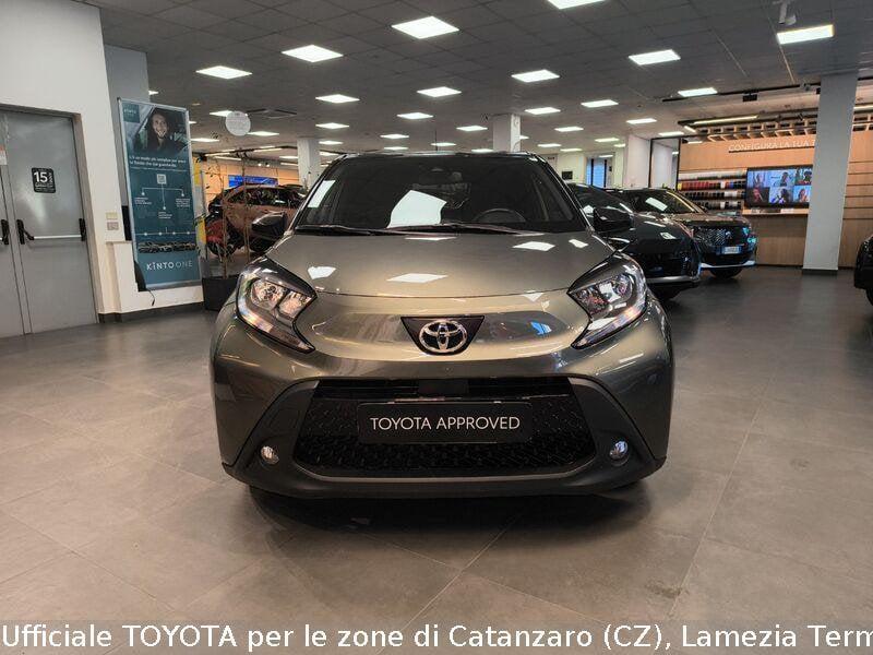 Toyota Aygo X Aygo X 1.0 VVT-i 72 CV 5 porte Trend
