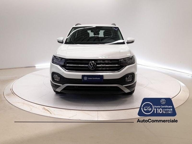 Volkswagen T-Cross 1.0 TSI 81kW Style