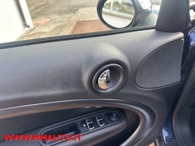 MINI Countryman Mini Cooper SD Countryman AUTOMATIK!!!!
