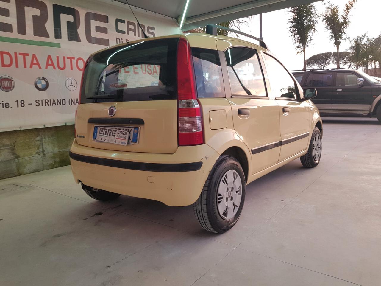 FIAT PANDA ANNO 2009 1.2 BENZINA/GPL 261.000 KM