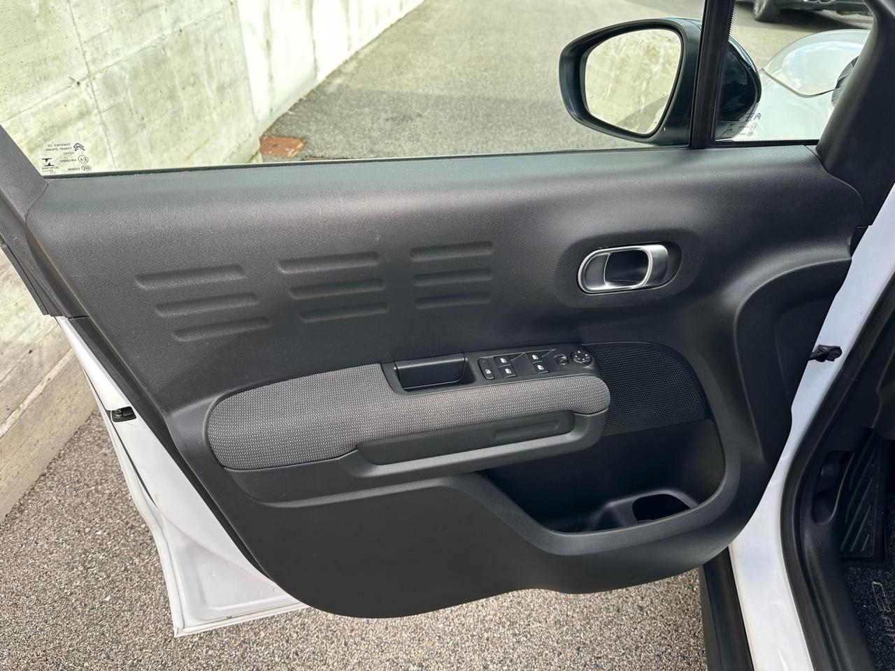 Citroen C3 Aircross 1.5 bluehdi Shine Pack s&s 110cv