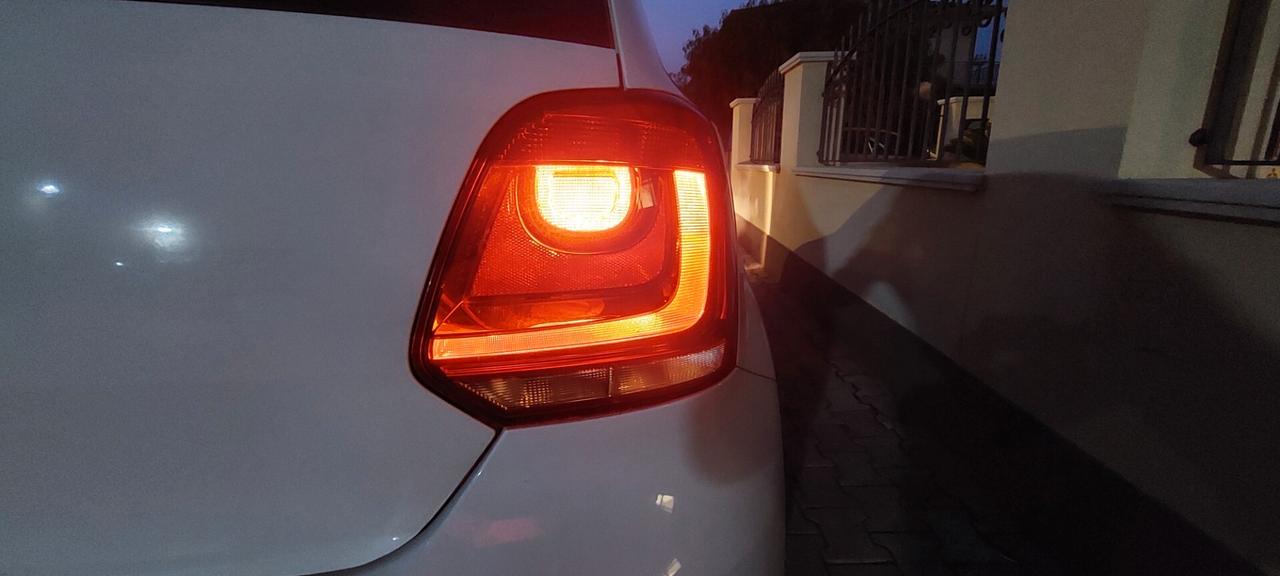 POLO 1,2 BENZINA TETTO APRIBILE X NEOPATENTATI SENSORI DI PARCHEGGIO IMPECCABILE