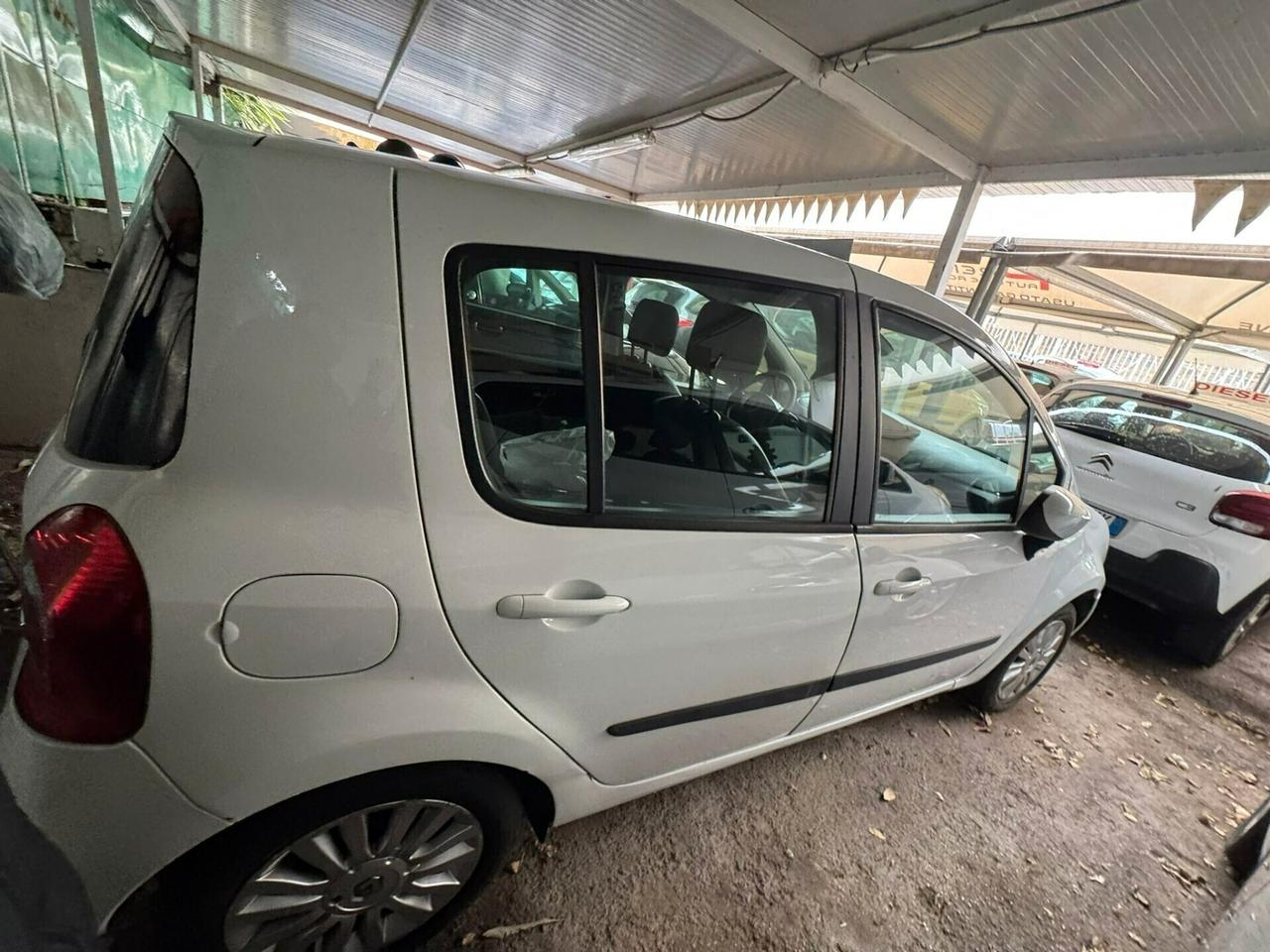Renault Modus Grand 1.2 16V Live
