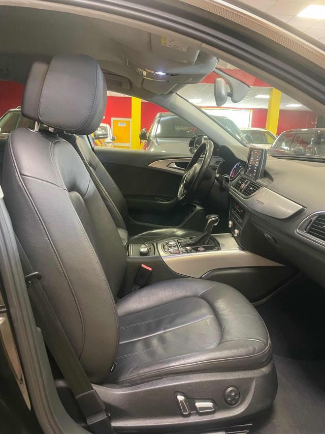 AUDI A6 Avant 3.0 TDI 272 CV quattro S tronic Business Plu