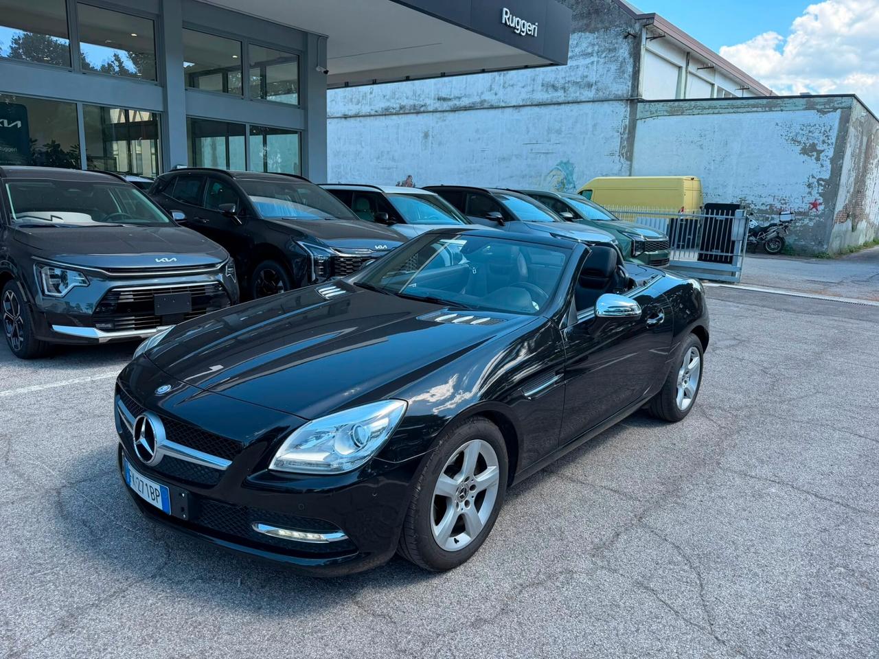 Mercedes-benz SLK 200 CGI Sport