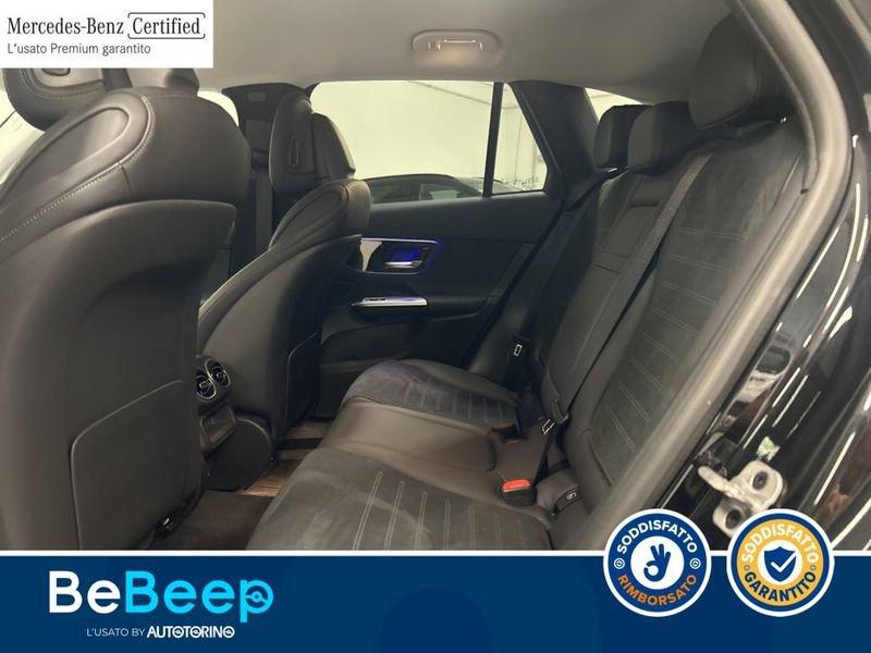 Mercedes-Benz GLC 300 DE PHEV AMG LINE ADVANCED 4MATIC AUTO