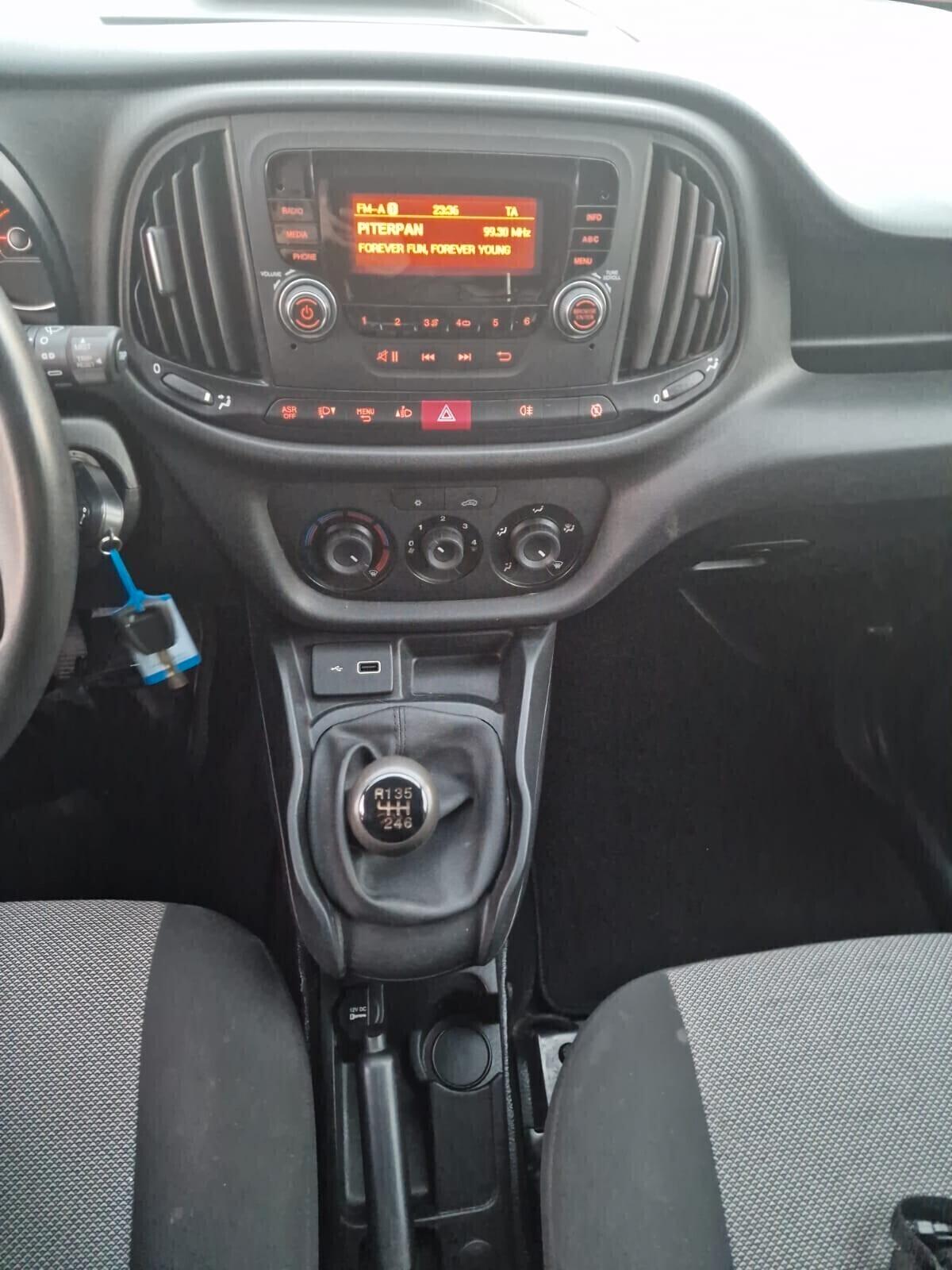 Fiat Doblo Doblò 1.6 MJT 120CV S&S PL-TN Cargo Maxi Business **MOTORE NUOVO**