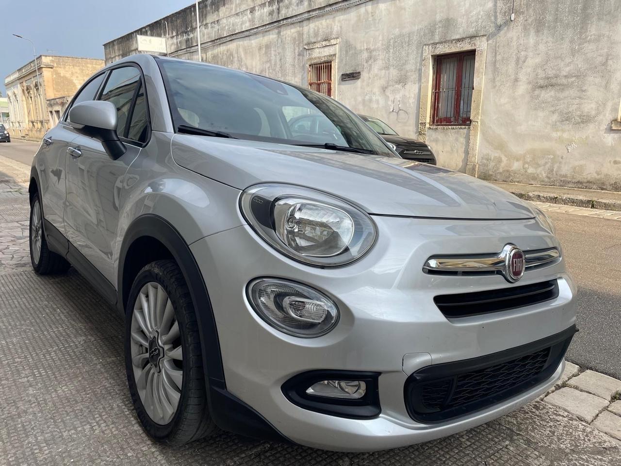 Fiat 500X 1.6 MultiJet 120 CV Lounge