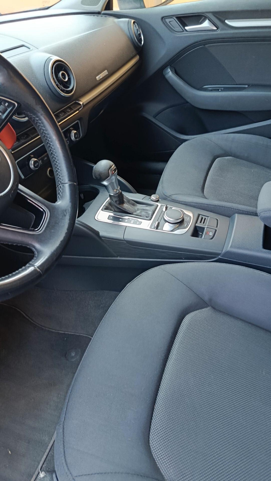Audi A3 SPB 2.0 TDI S tronic Sport