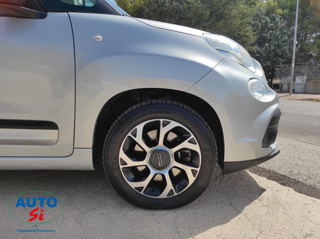 Fiat 500L 1.6 Mjet - 120cv FULL OPTIONAL