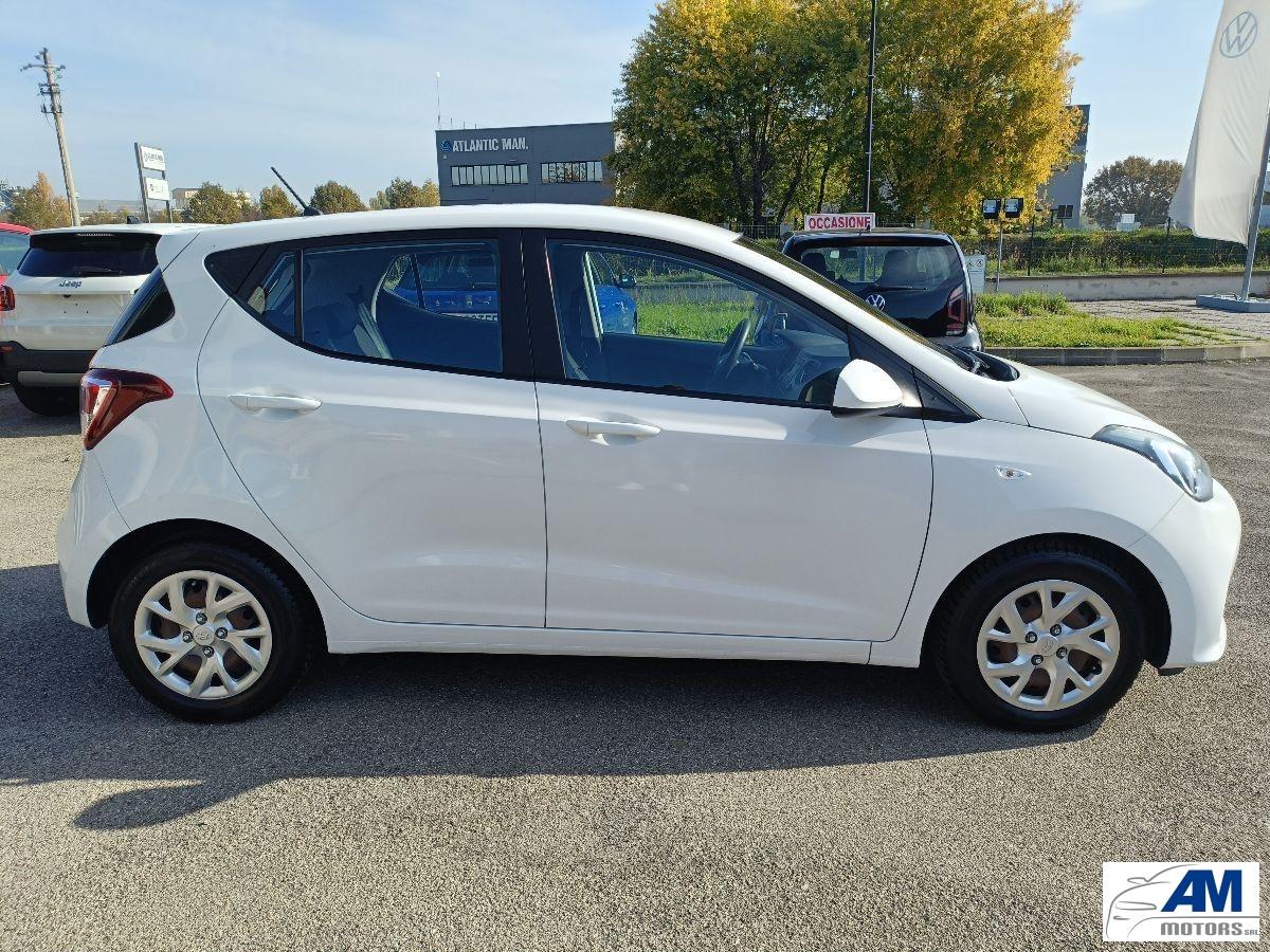 HYUNDAI - i10 - 1.0 LPGI Econext Comfort