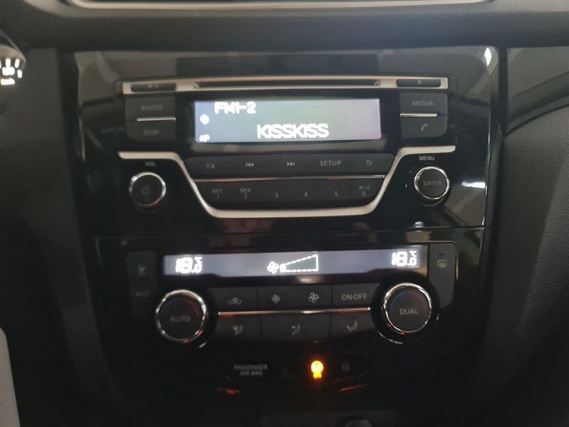 Nissan Qashqai dCi 110 Acenta