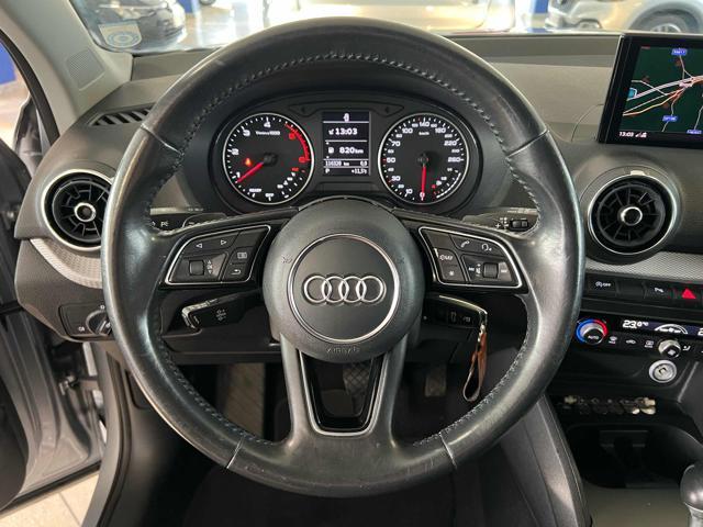 AUDI Q2 35 TDI quattro S tronic