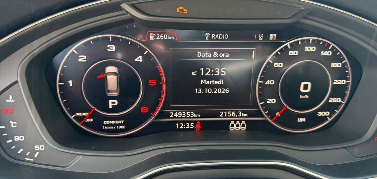 Audi A4 Avant 35 TDI S tronic line edition