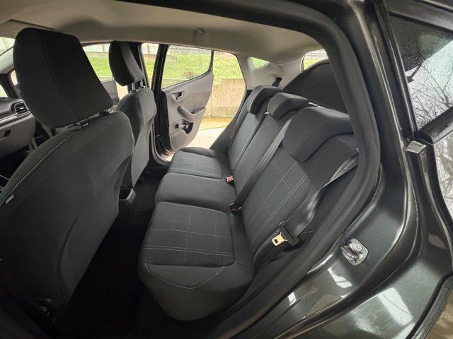 FORD Fiesta 1.1 75 CV GPL FINO AL 2031 COME NUOVA OK NEOP