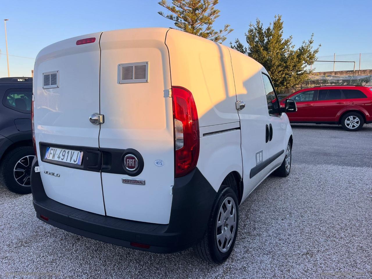 Doblò 1.6MJT 120 PC-TN CargoLam.SX