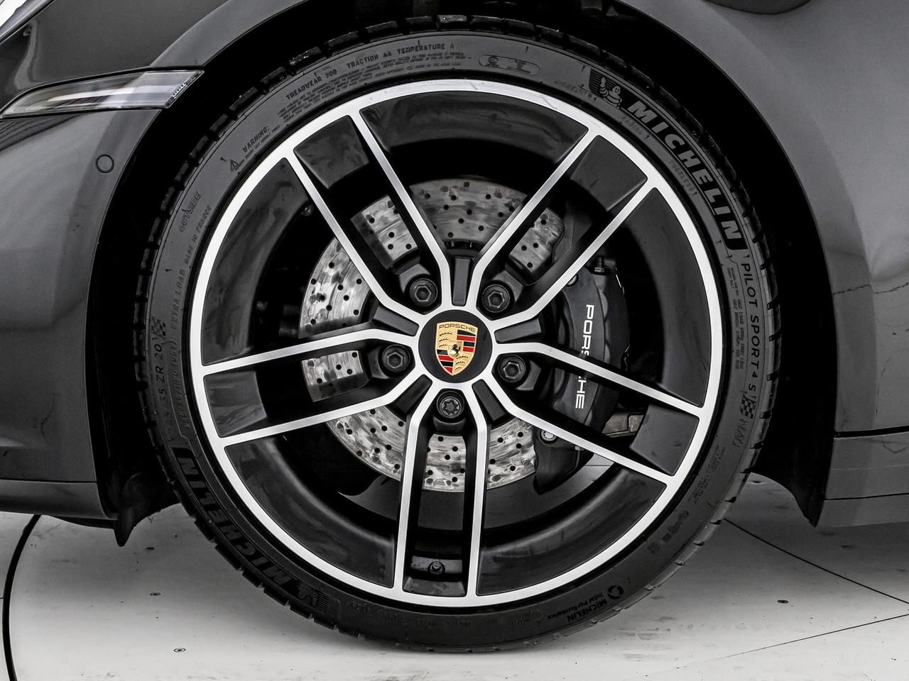 Porsche 911 cabrio 3.0 carrera 394cv auto