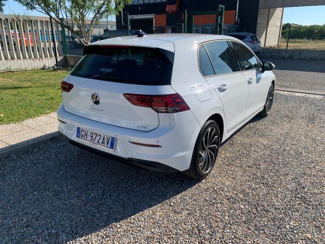 VOLKSWAGEN Golf 1.0 eTSI EVO DSG Life