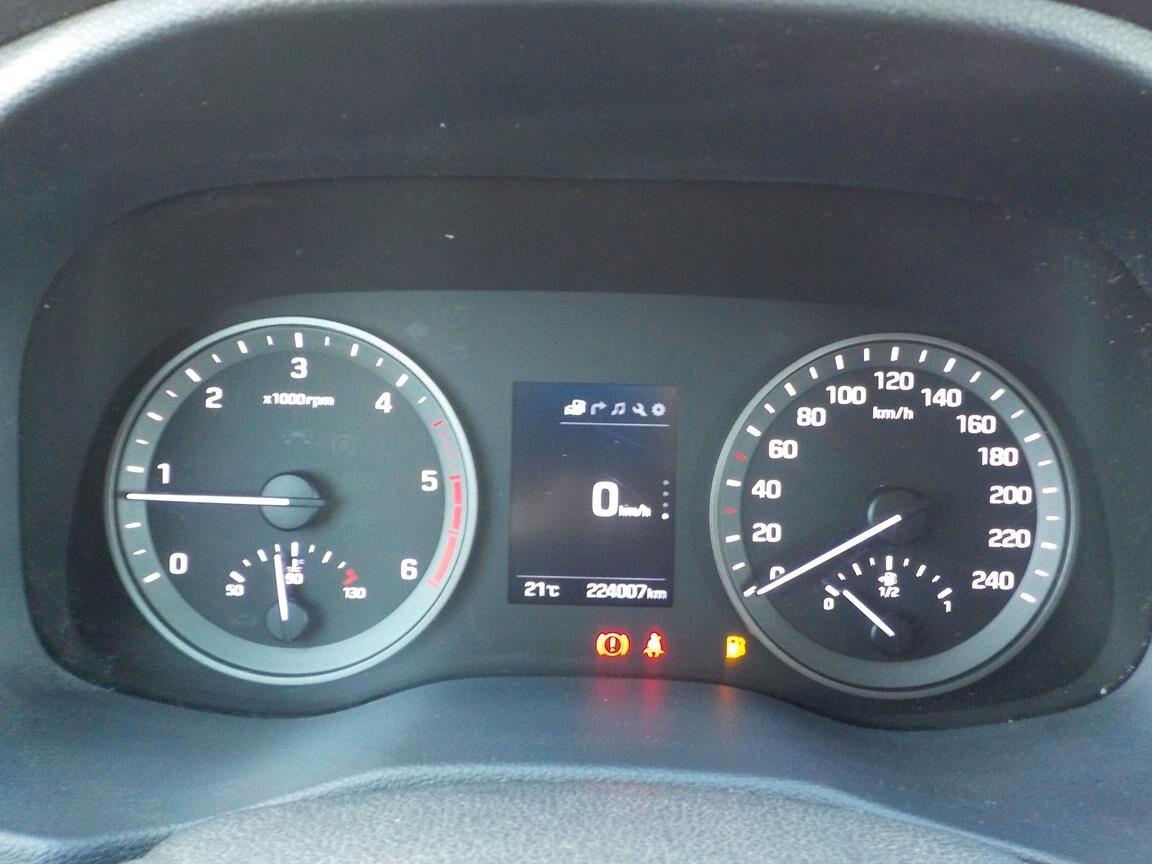 Hyundai Tucson 1.7 CRDi Comfort