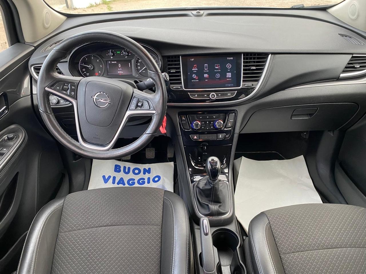 Opel Mokka X 1.6 CDTI Ecotec 4x2 Start&Stop Advance