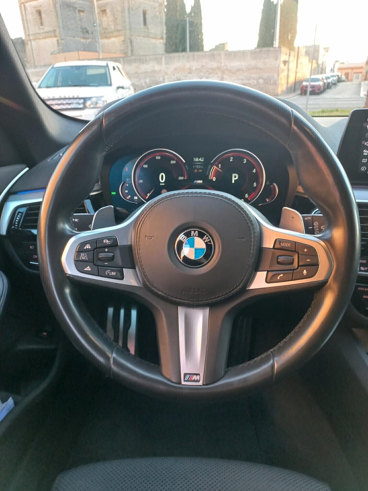 Bmw 520 d xDrive Msport km 63000