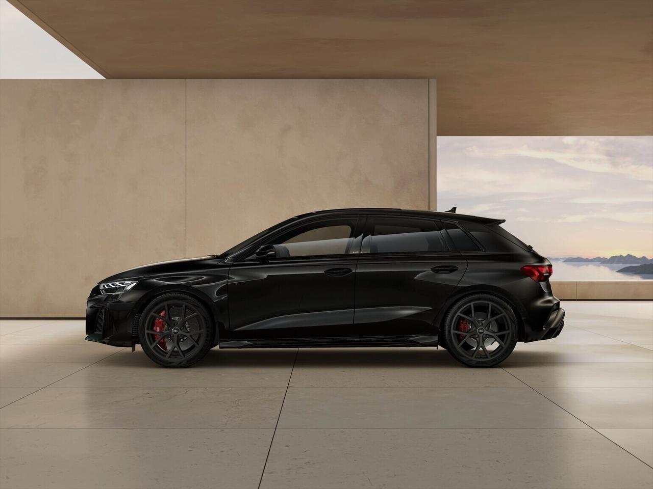 Audi RS 3 SPB TFSI quattro S tronic