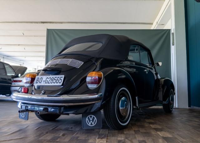 Volkswagen Maggiolone Cabriolet 15D 11
