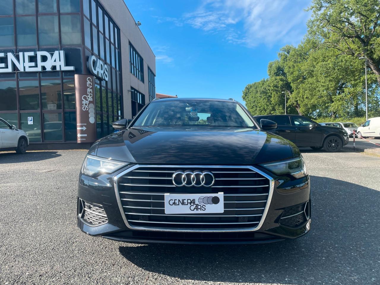 Audi A6 Avant 40 2.0 TDI S tronic Business Design
