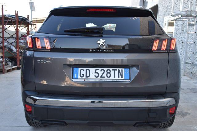 PEUGEOT 5008 BlueHDi 130 S&S EAT8 GT Line