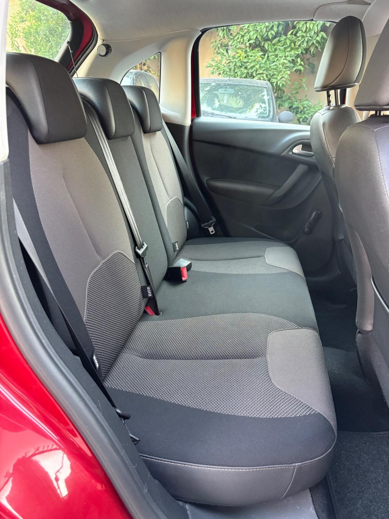 Citroen C3 restyling led 1.0 benz 135000km