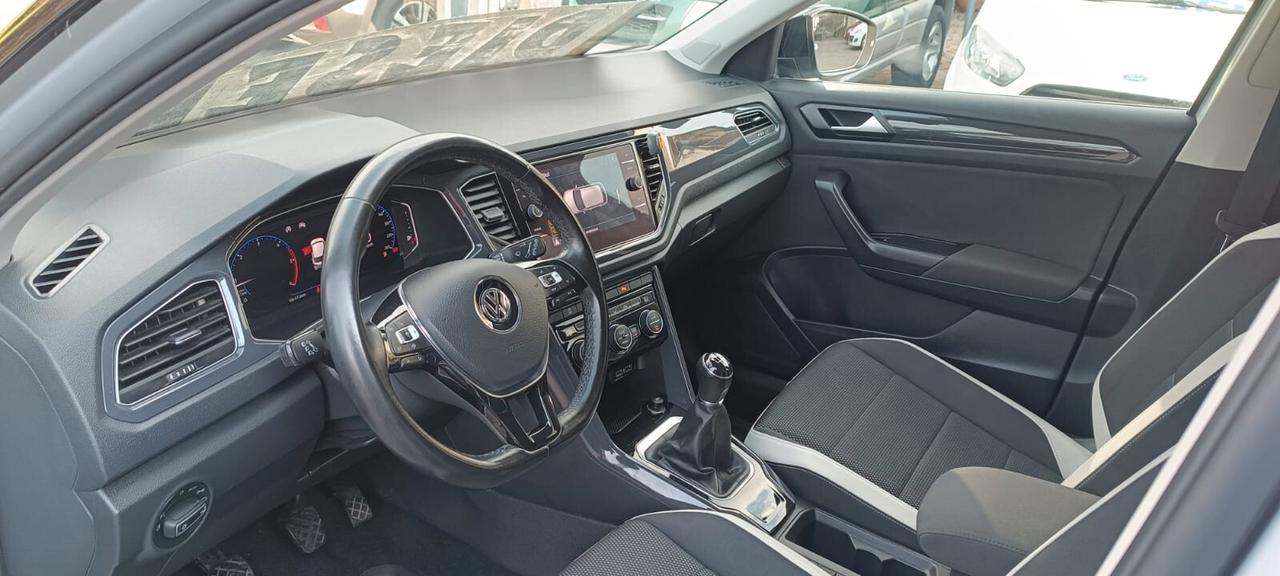 Volkswagen T-Roc 1.6 TDI SCR Advanced BlueMotion Technology