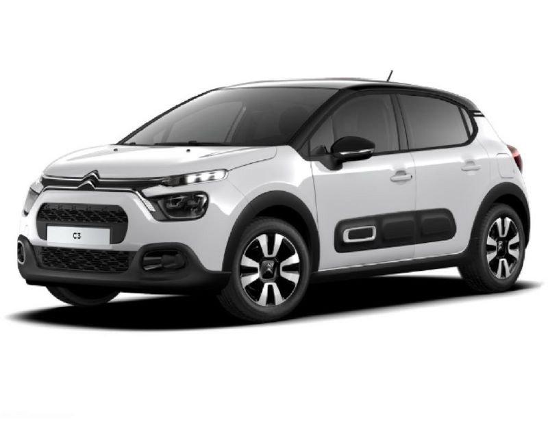 Citroën C3 PureTech 83 S&S Shine
