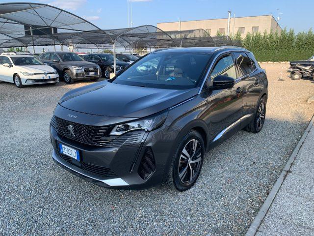 PEUGEOT 3008 BlueHDi 130 S&S EAT8 GT Line