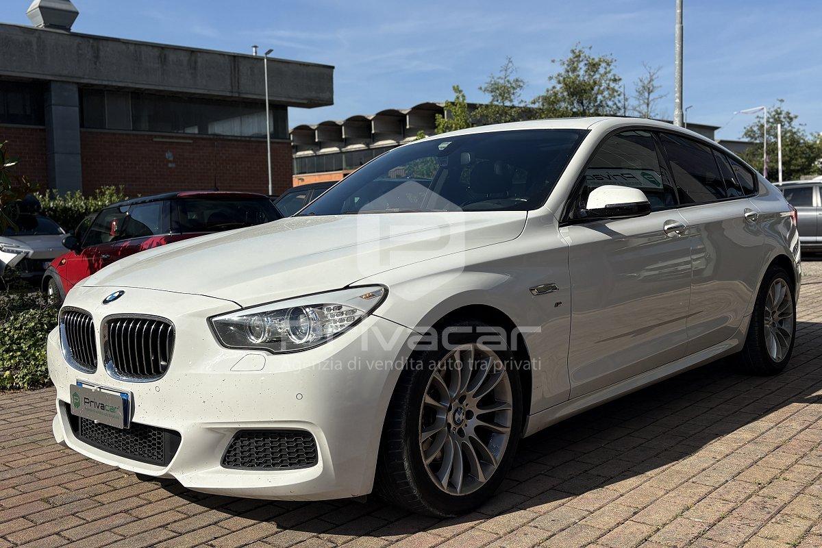 BMW 530d xDrive Gran Turismo Luxury