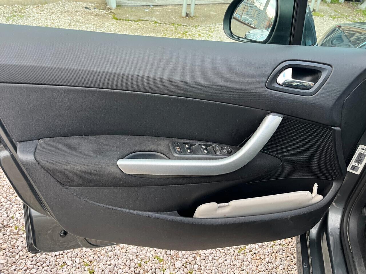 Peugeot 308 1.6 HDi 110CV 5p. DISTRIBUZIONE FATTA 10000 KM FA